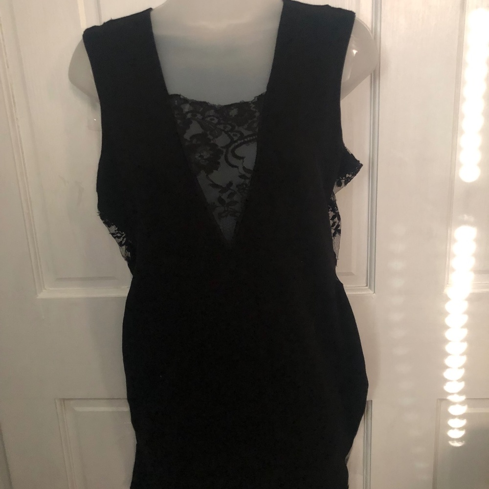 Michelle Mason Dress Size L